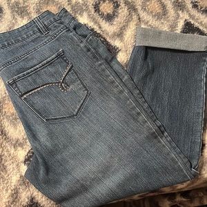 Sonoma blue jeans original fit